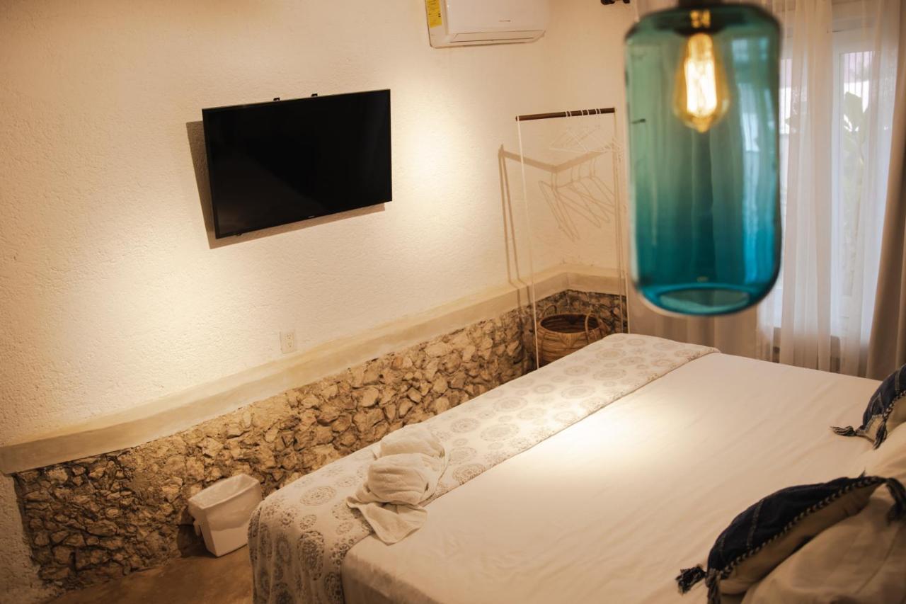 Hotel Selva Maya 巴卡拉尔 外观 照片