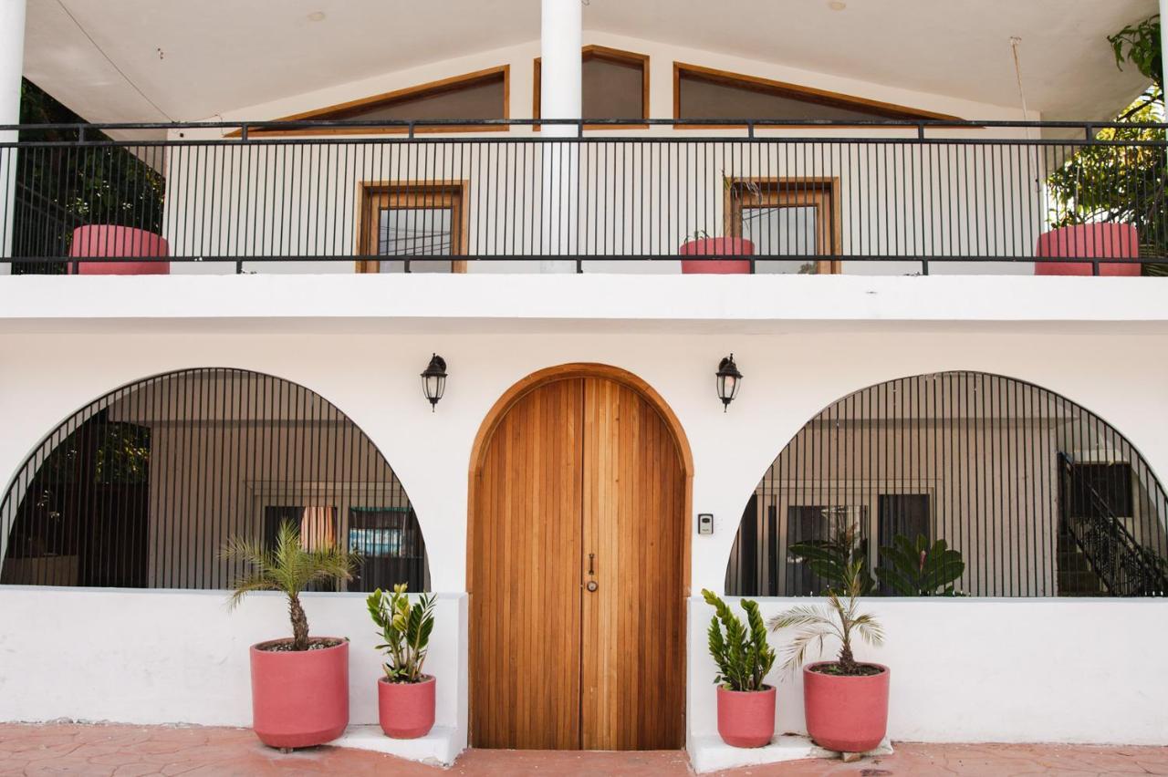 Hotel Selva Maya 巴卡拉尔 外观 照片