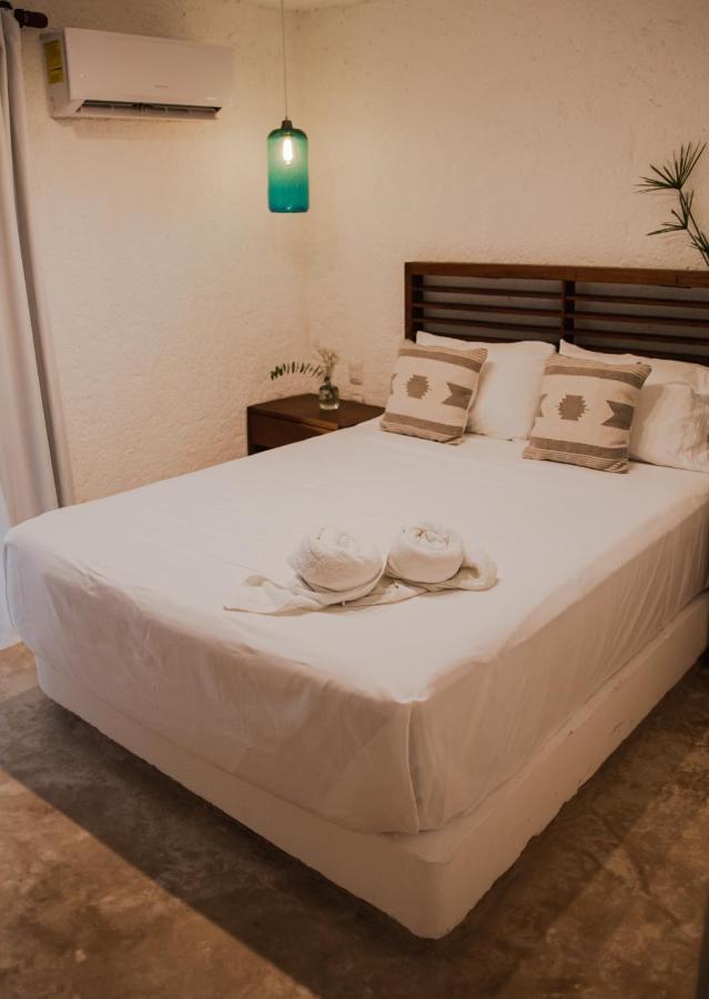 Hotel Selva Maya 巴卡拉尔 外观 照片