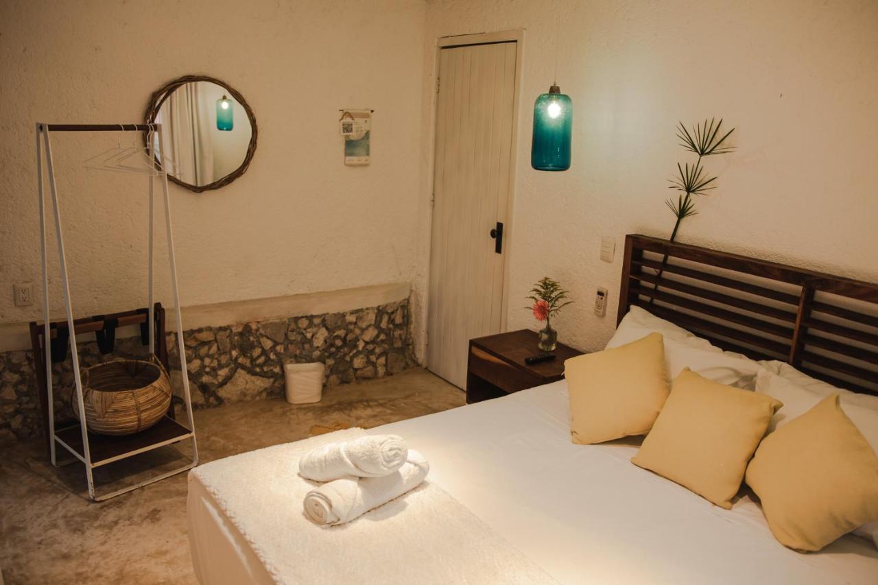 Hotel Selva Maya 巴卡拉尔 外观 照片