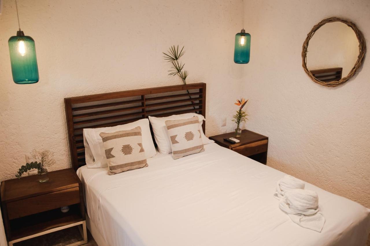 Hotel Selva Maya 巴卡拉尔 外观 照片
