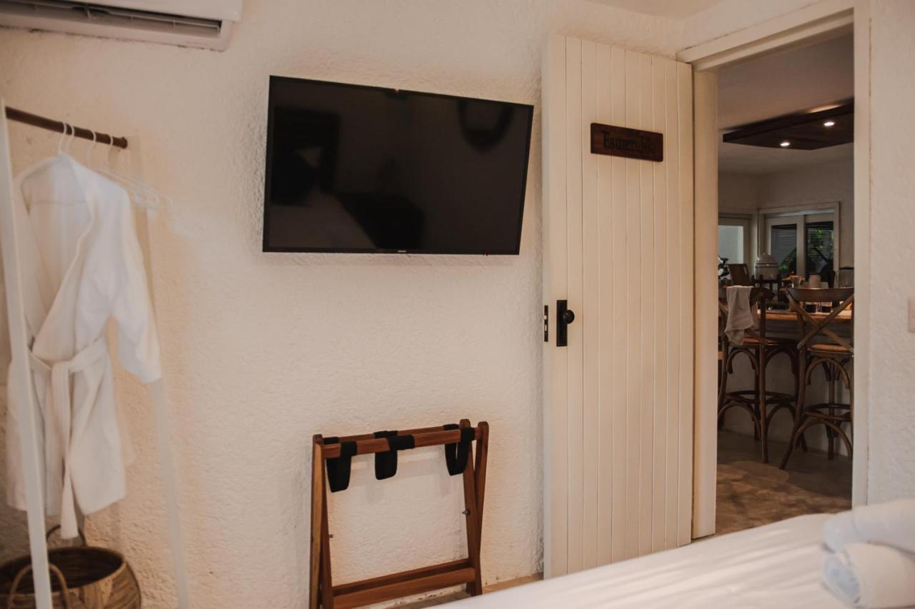 Hotel Selva Maya 巴卡拉尔 外观 照片