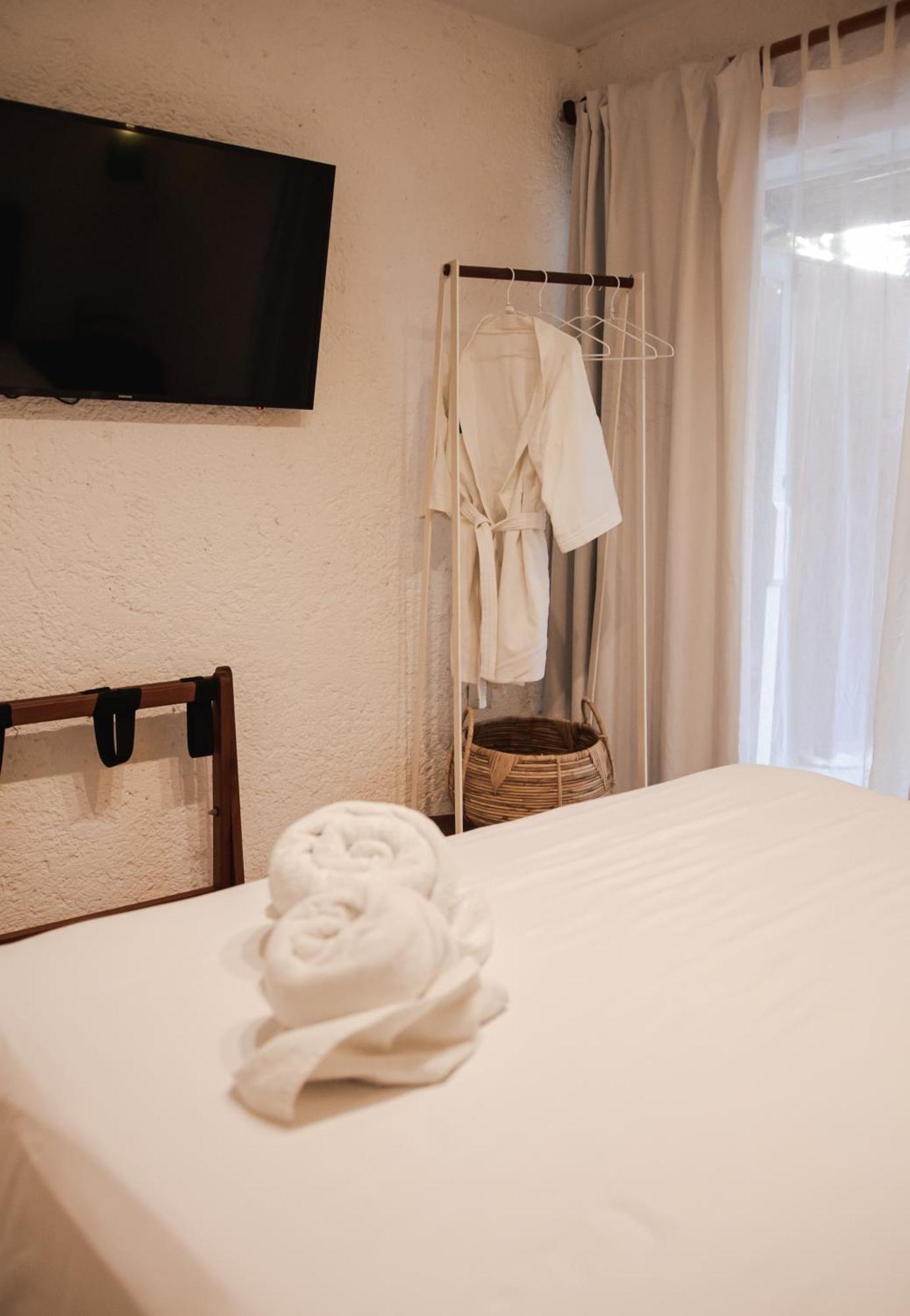 Hotel Selva Maya 巴卡拉尔 外观 照片