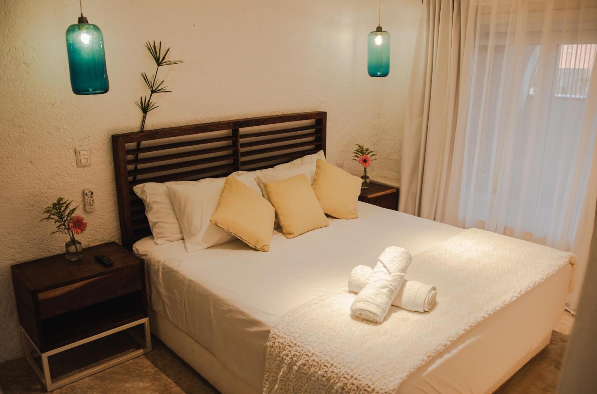 Hotel Selva Maya 巴卡拉尔 外观 照片